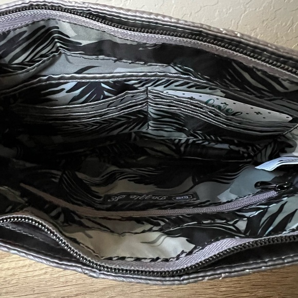 LUG Dazzle SE Crossbody bag Metallic Pearl - Picture 6 of 13